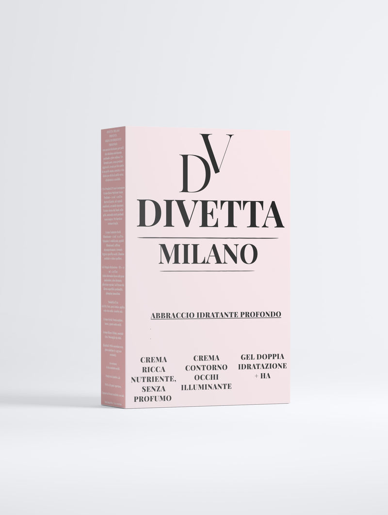 Set Abbraccio Idratante Profondo