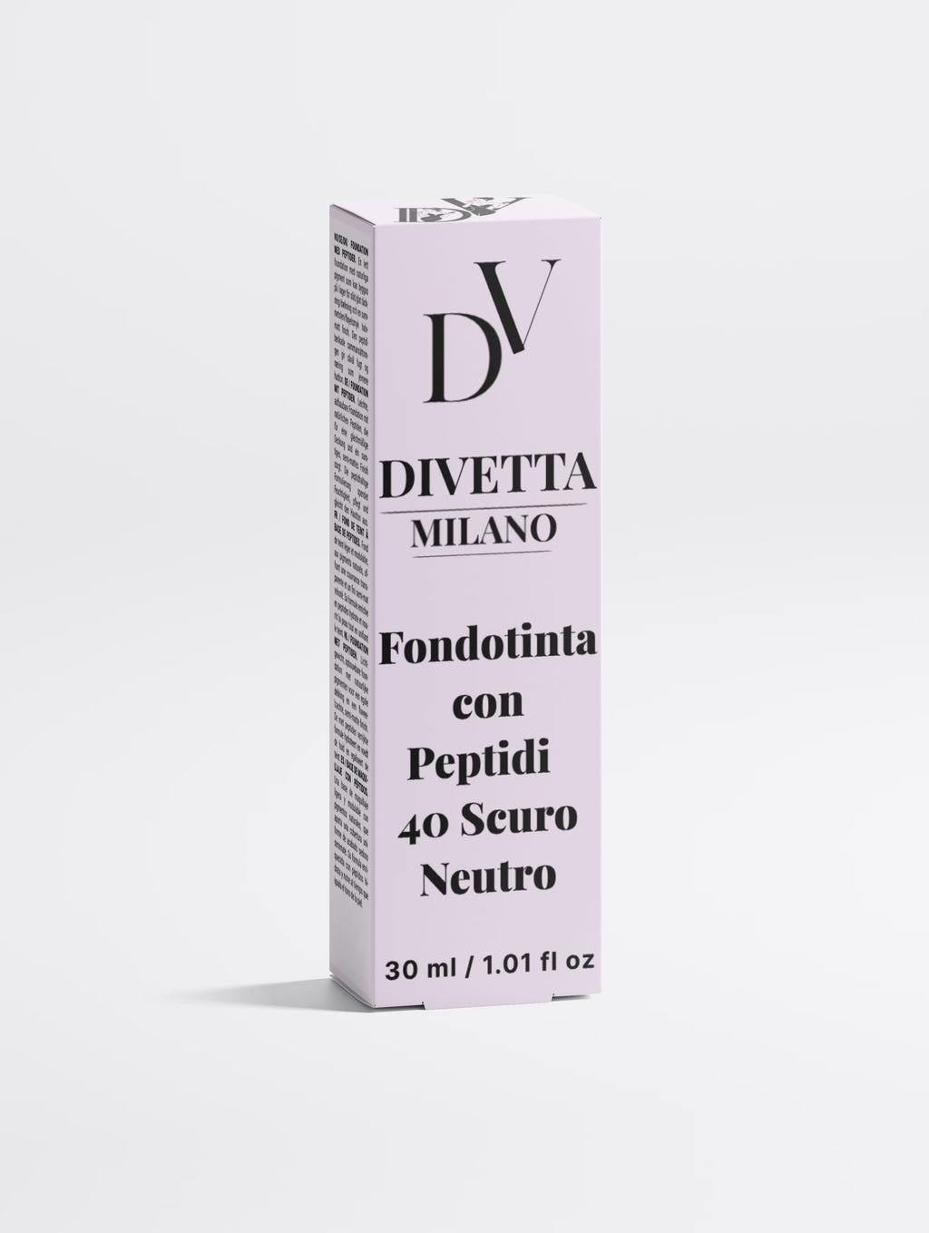 Fondotinta ai Peptidi, 40 Profondo Neutro