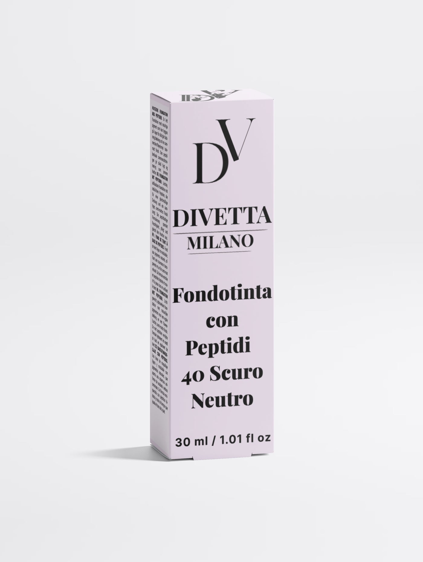 Peptid-Foundation, 40 Tief Neutral