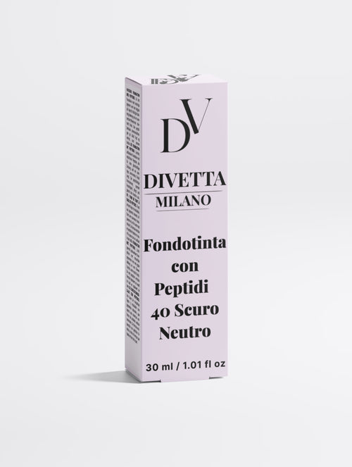 Peptid-Foundation, 40 Tief Neutral