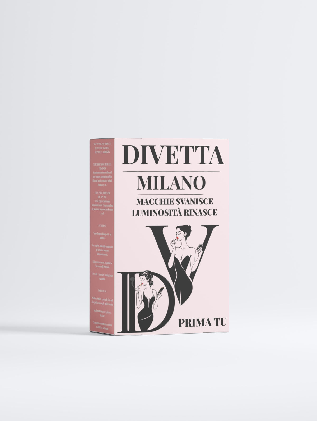 Duo Luminosità e Omogeneità