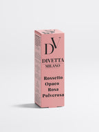 Rossetto Opaco - Colore intenso e comfort vellutato