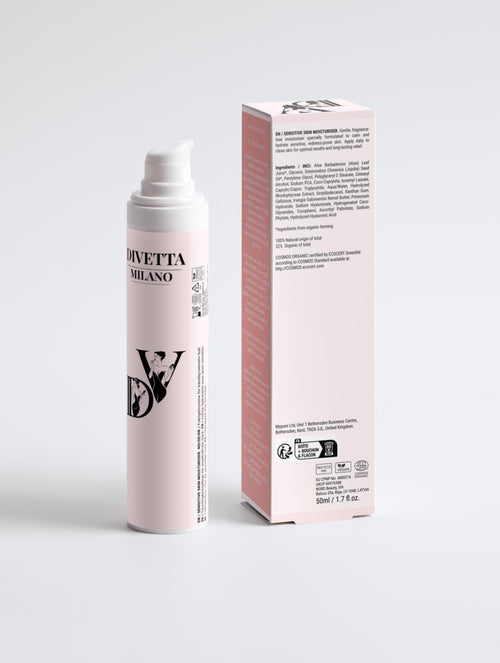 Calma Sensibile - Crema Viso Lenitiva