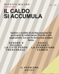 Il caldo si accumula: cause di residui e radici appesantite