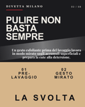 Esfoliazione pre-lavaggio mirata per il cuoio capelluto