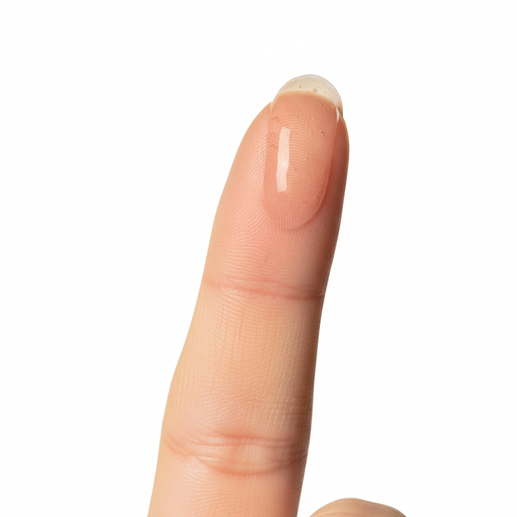 Step 1 – Macro fingertip