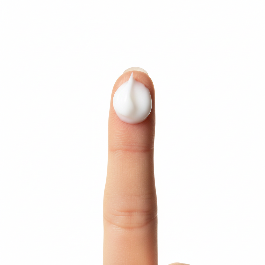 Step 1 – Maschera