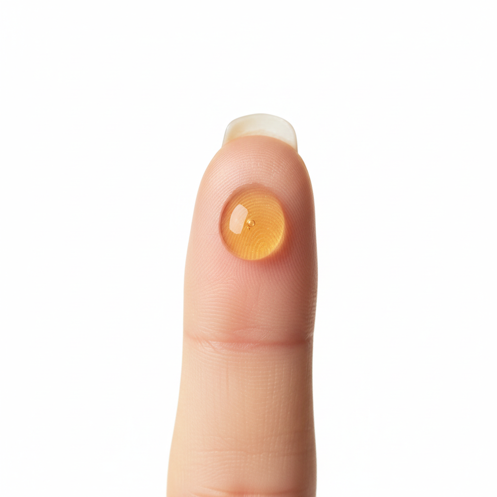 Step 1 – Olio