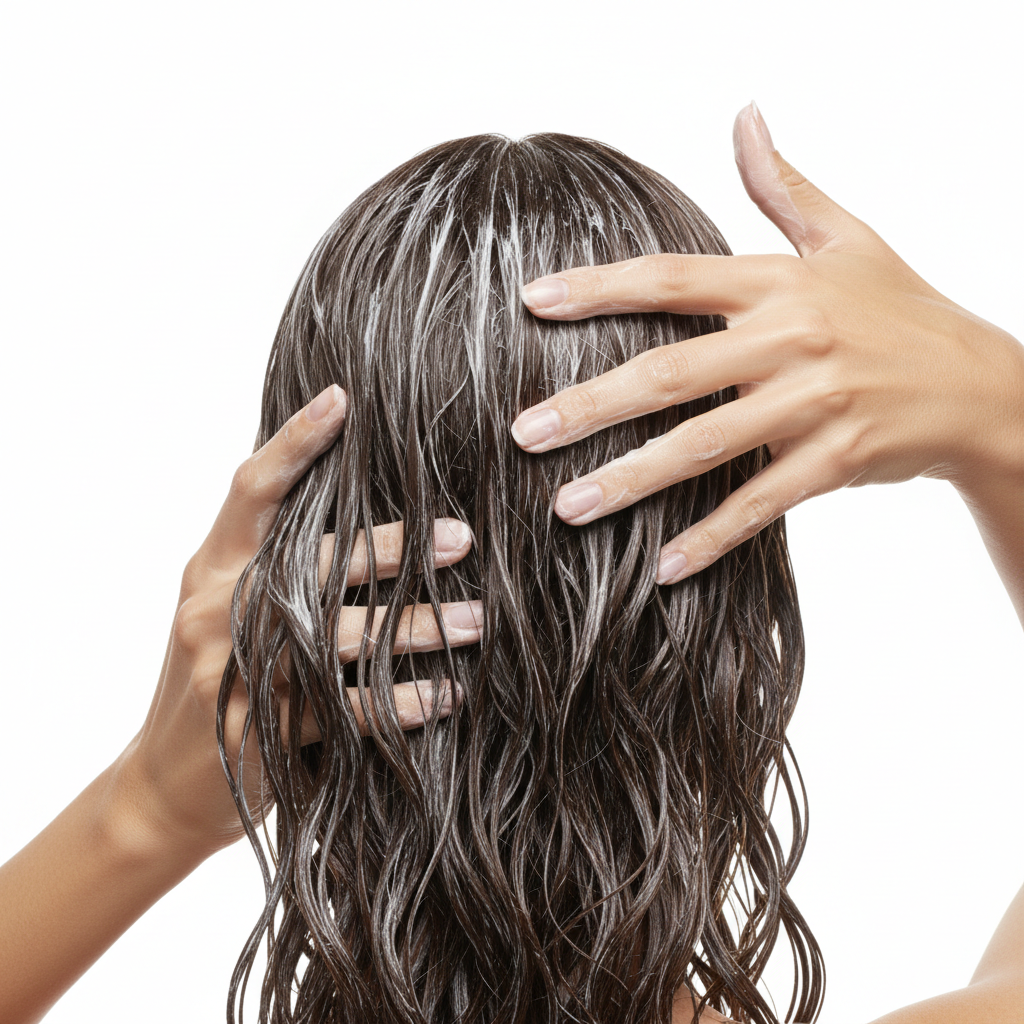 Step 2 – Applicazione Maschera