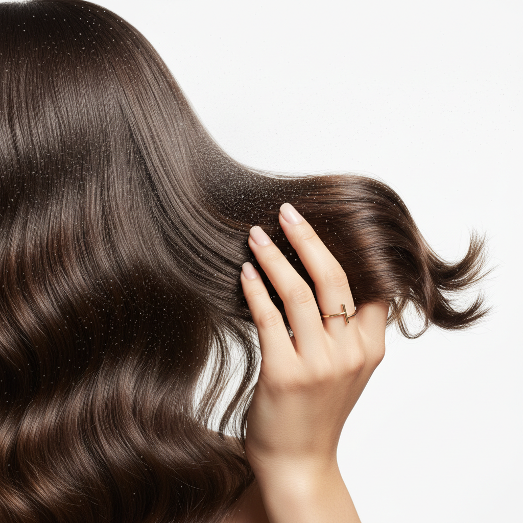 Step 2 – Applicazione Spray