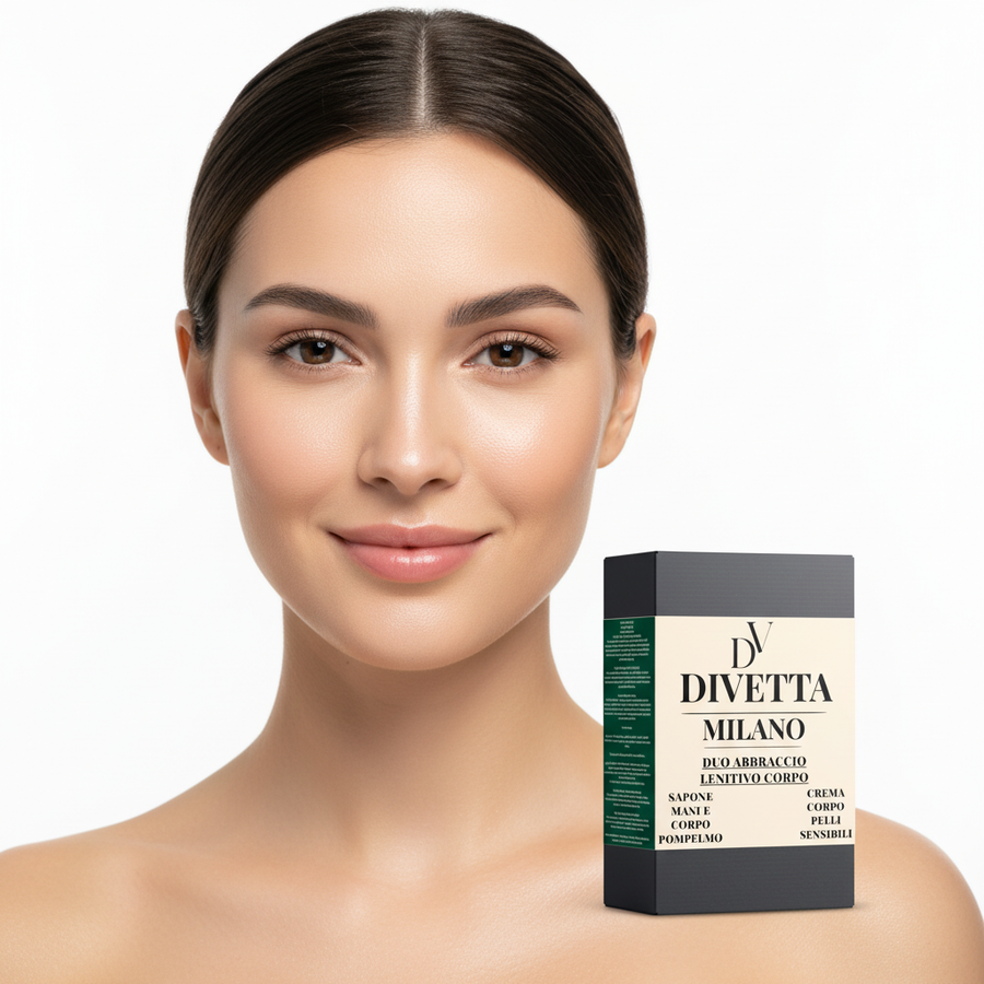 Risciacqua e illumina