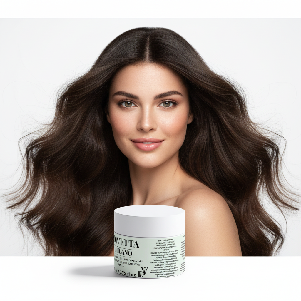 Step 3 – Scrub Purificante