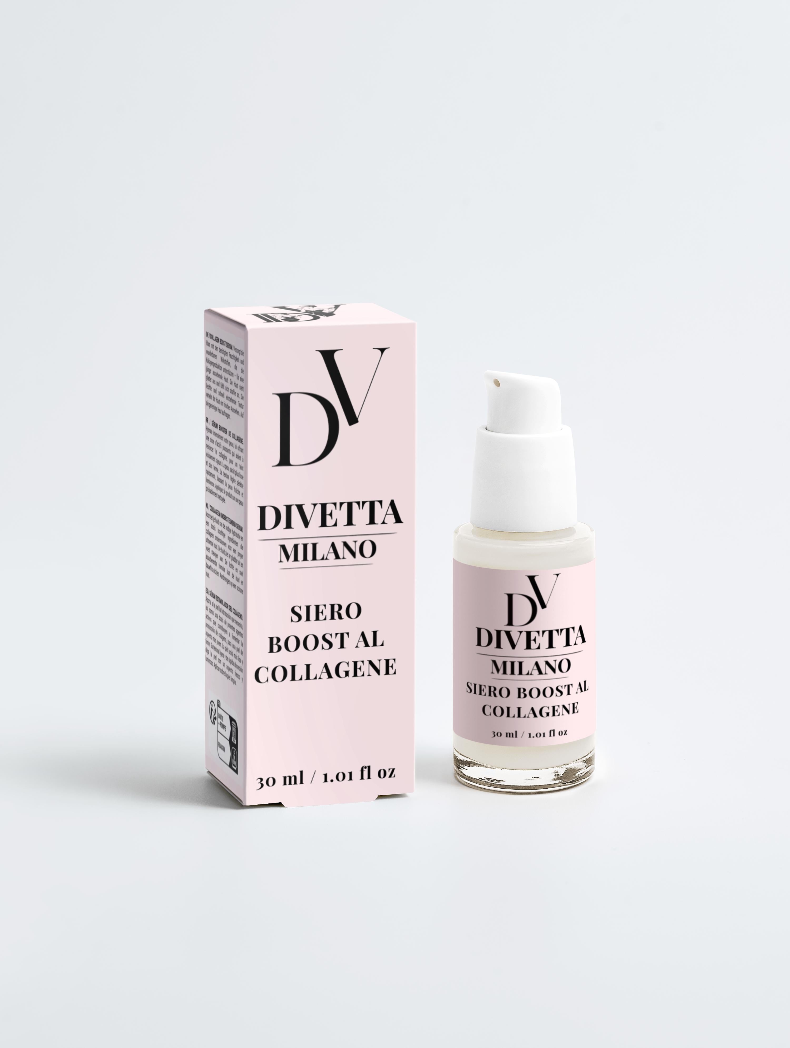 Cofanetto Elixir Vita - Routine Sieri Sinergica
