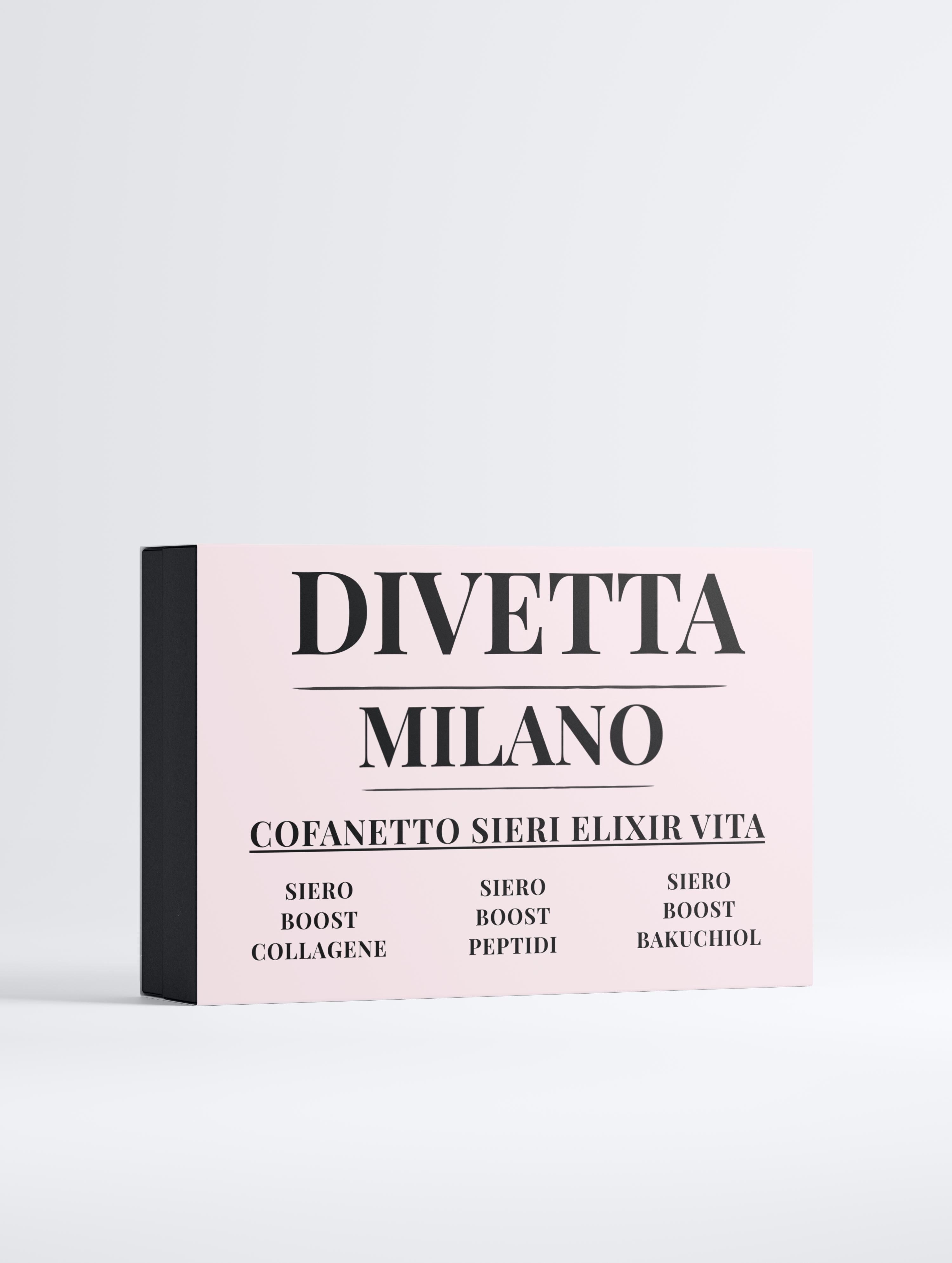 Cofanetto Elixir Vita - Routine Sieri Sinergica