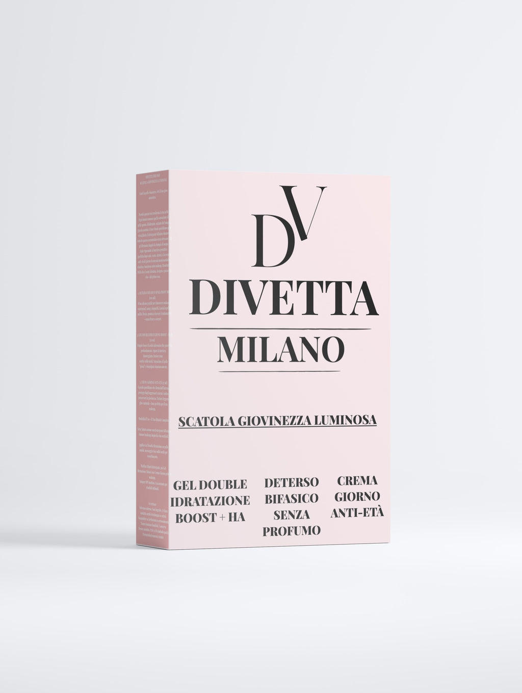 Scatola Giovinezza Luminosa