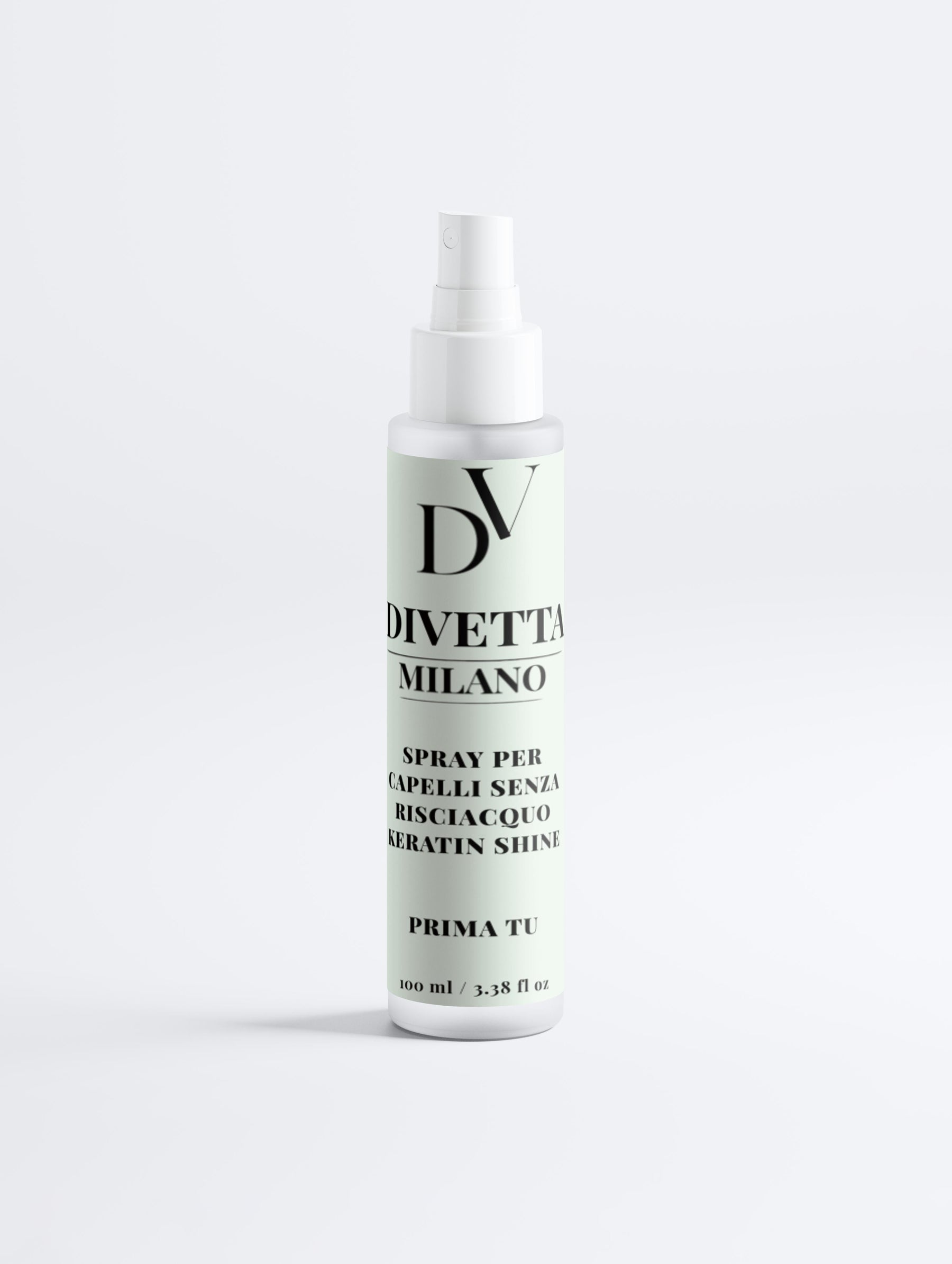 Spray Capelli Senza Risciacquo alla Cheratina – Cheratina Lucente