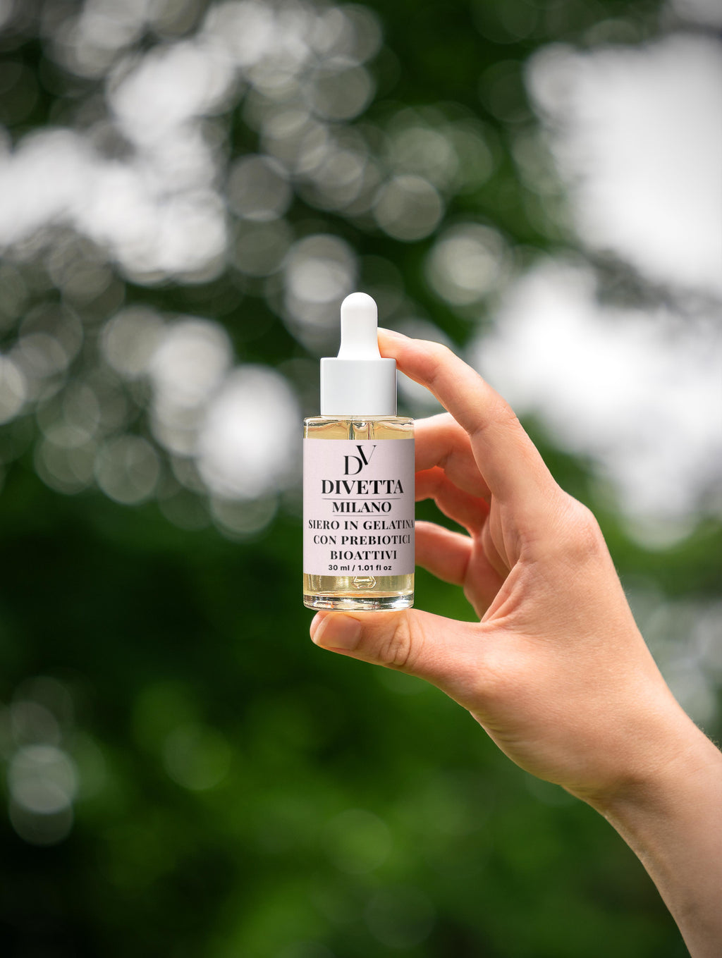 Equilibrio Vitale - Siero Gel Riequilibrante